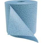 SOLVA Solvent Resistant Meltblown Wipes - 500 Large Sheets on Roll