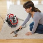 Bissell SpotClean Pro™ Portable Carpet & Upholstery Spot Cleaner - Image 5