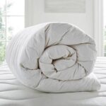 Flame Retardant Hollowfibre Duvet, 10.5 tog, Single-Bed