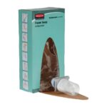 Rubbermaid Fragrance-Free Anti-Bac FOAM Hand Soap (6x800ml)