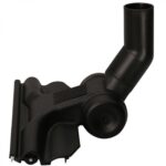 32mm 300mm Wide Easy-Glide Floor Tool with Wheels - Image 3