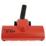 32mm Diameter AiroBrush Turbo Brush Floor Tool 300mm Wide Red