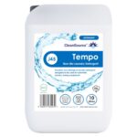 TEMPO Premium Non-Bio Auto-Dose Liquid Laundry Detergent 10L