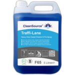 CleanSource® TRAFFI-LANE Heavy Duty Carpet Cleaner & Pre-Spray 5L