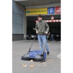 CleanQuipâ„¢ 77cm Wide Professional Manual Sweeper - Image 2