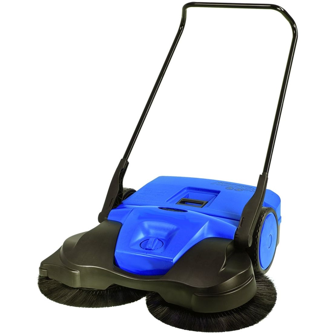 Turbo-970-Blue.jpg CleanQuipâ„¢ 97cm Wide Professional Manual Sweeper - Image 1
