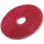 Twister® Pad Red Diamond Floor Pads - Heavy Duty Intense Cleaning (Various Sizes)