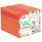 VAC FRESH Vacuum Cleaner Air Freshener Discs (Pack 6) - Image 2
