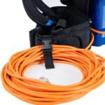 Pacvac SuperPro Backpack Vacuum Cleaner - 18m Long Cable - Image 8