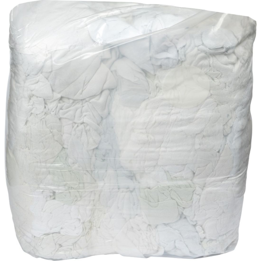 WTOW.jpg CleanSource® Premium White Terry Towelling Rags (Mixed) 5Kg - Image 1