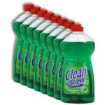 Original Washing-Up Liquid Squeezy Bottle (8x550ml)