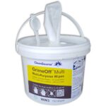 CleanSource® GrimeOff Multi Hand & Surface Cleaning Wipes (1x150)
