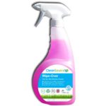 CleanSource® Wipe-Over Floral Anti-Bac Spray & Wipe 750ml