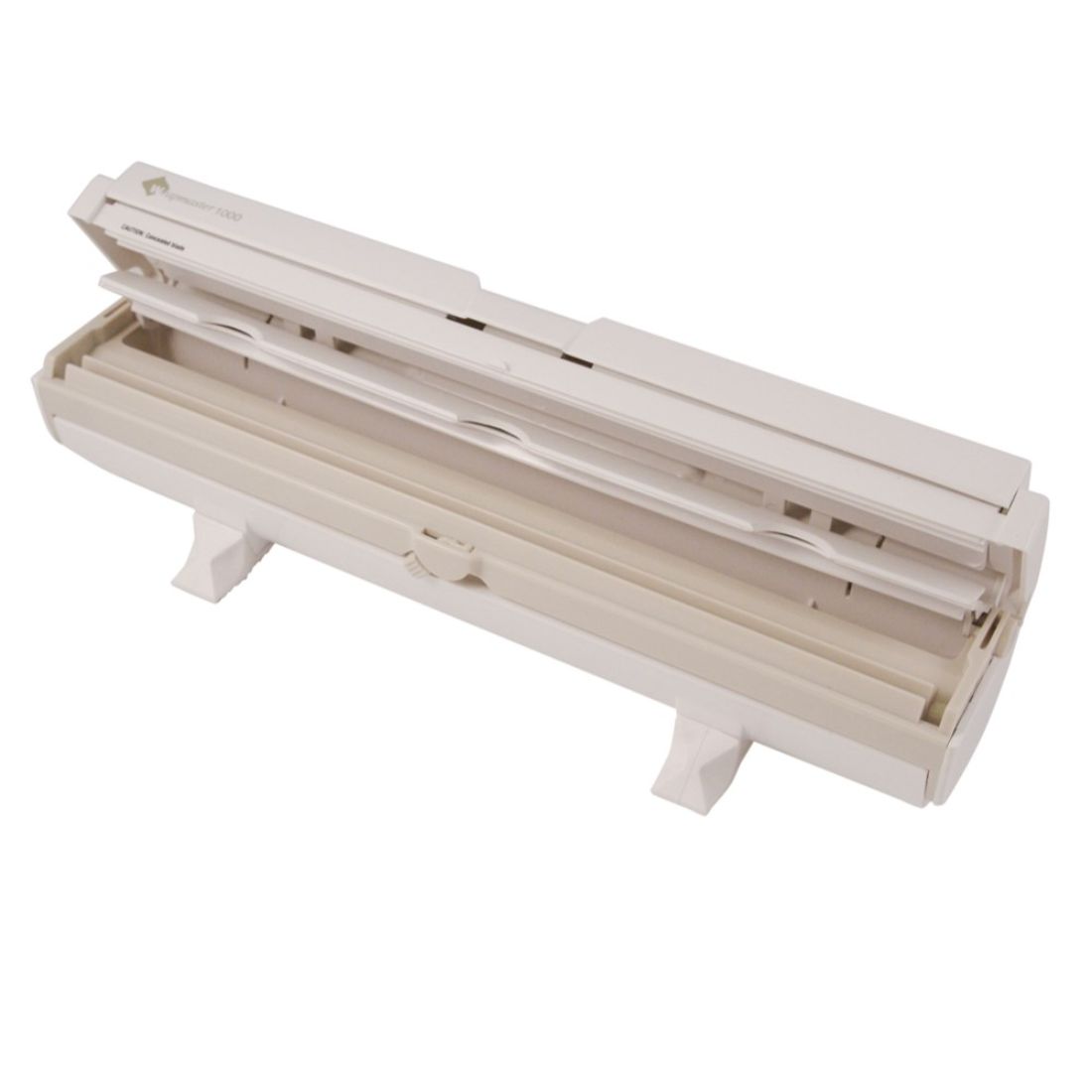 Wrapmaster-1000-Dispenser-1.jpg Wrapmaster 1000 Mini Dispenser - dispenses 30cm Wide film or foil - Image 1