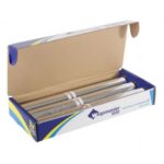 Wrapmaster 1000 Mini Aluminium Foil Refill Rolls 30cm x 30m - Image 2