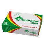 Wrapmaster 3000 Clingfilm Refill Rolls - 30cm x 300m