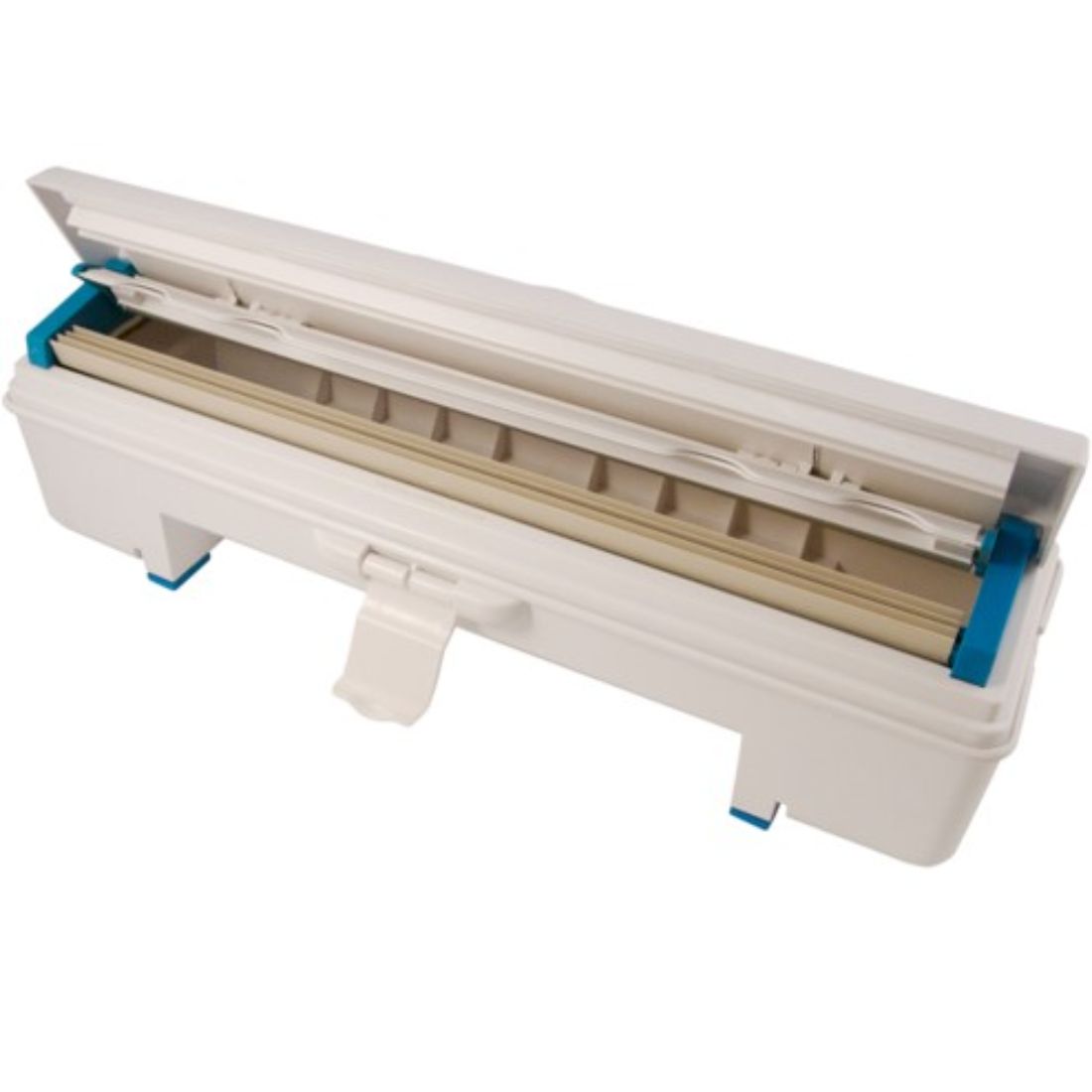 Wrapmaster-4500-1.jpg Wrapmaster 4500 Dispenser - dispenses 45cm wide film or foil - Image 1