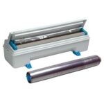 Wrapmaster 4500 Dispenser - dispenses 45cm wide film or foil - Image 2