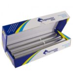 Wrapmaster 4500 Aluminium Foil Refill Rolls - 45cm x 90m - Image 3