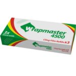 Wrapmaster 4500 Clingfilm Refill Rolls - 45cm x 300m