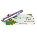 Wrapmaster 4500 Clingfilm Refill Rolls - 45cm x 300m - Image 2