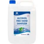 ALCO-FREE Instant Alcohol-Free Foaming Hand Sanitiser 5L