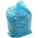 envirosack® Blue Refuse Sacks Medium Duty (18x29x39") 90L (1x200)