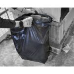 envirosack® Black Refuse Sacks on Roll (18x29x39") 90L (8 rolls x 25) - Image 4