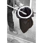 envirosack® Heavy Duty Black Refuse Sacks 15Kg (18x29x39") 90L (1x200) - Image 3