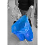 envirosack® Blue Refuse Sacks Medium Duty (18x29x39") 90L (1x200) - Image 3