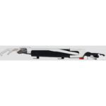 Sebo BS460 (46cm / 18" Wide) Twin Motor Commercial Upright Vacuum Cleaner - Image 3