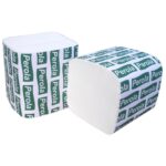 Perola® SofPac™ 2-Ply 36x250 Sheet Bulk Pack Toilet Tissue (1x36)