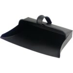 CleanSource® Strong Enclosed Steel Dust Pan 320mm Wide