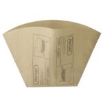 Pacvac Superpro 700 Hypercone Paper Bags (1x10)