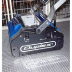 Duplex 420mm / 16" Hard Floor & Carpet Cleaning Machine - Image 7