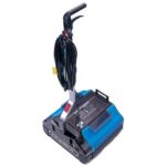 Duplex 420mm / 16" Hard Floor & Carpet Cleaning Machine - Image 6