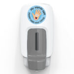 ecovi® Children's MR HANDY 1L Cartridge Soap Dispenser