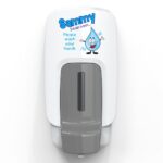 ecoviĀ® Children's MR HANDY 1L Cartridge Soap Dispenser - Image 3