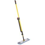 Rubbermaid Pulse 40cm (16") Wet Spray Microfibre Flat Mop Frame and Handle