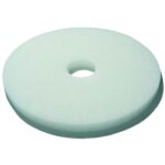 CleanSource® EnviroPad™ White Floor Polishing Pads