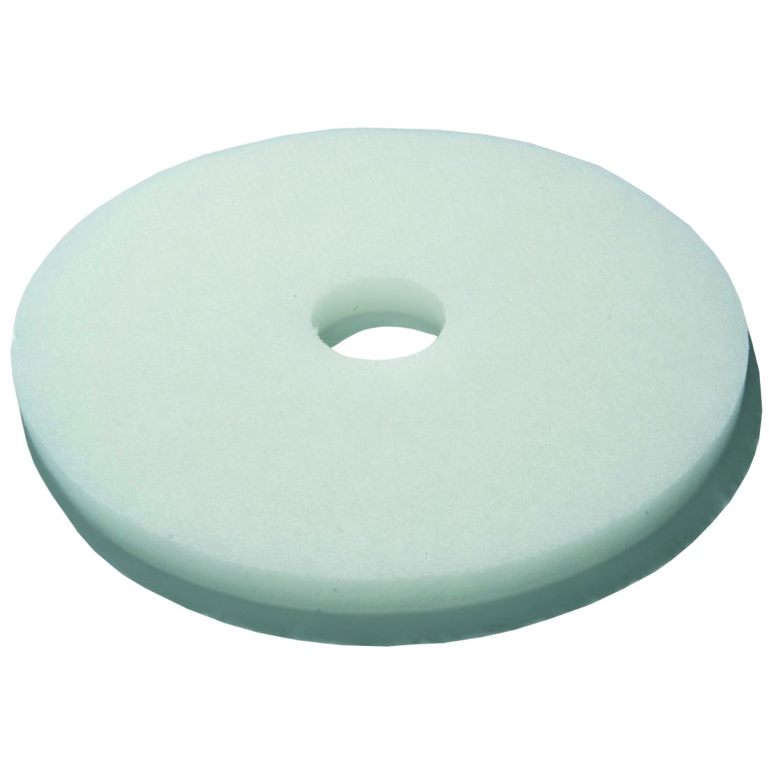 fpwh_4.jpg CleanSource® EnviroPad™ White Floor Polishing Pads - Image 1