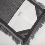 SYR Snapper 40cm (16") Superdry Drying Flat Mop Head Grey - Image 2