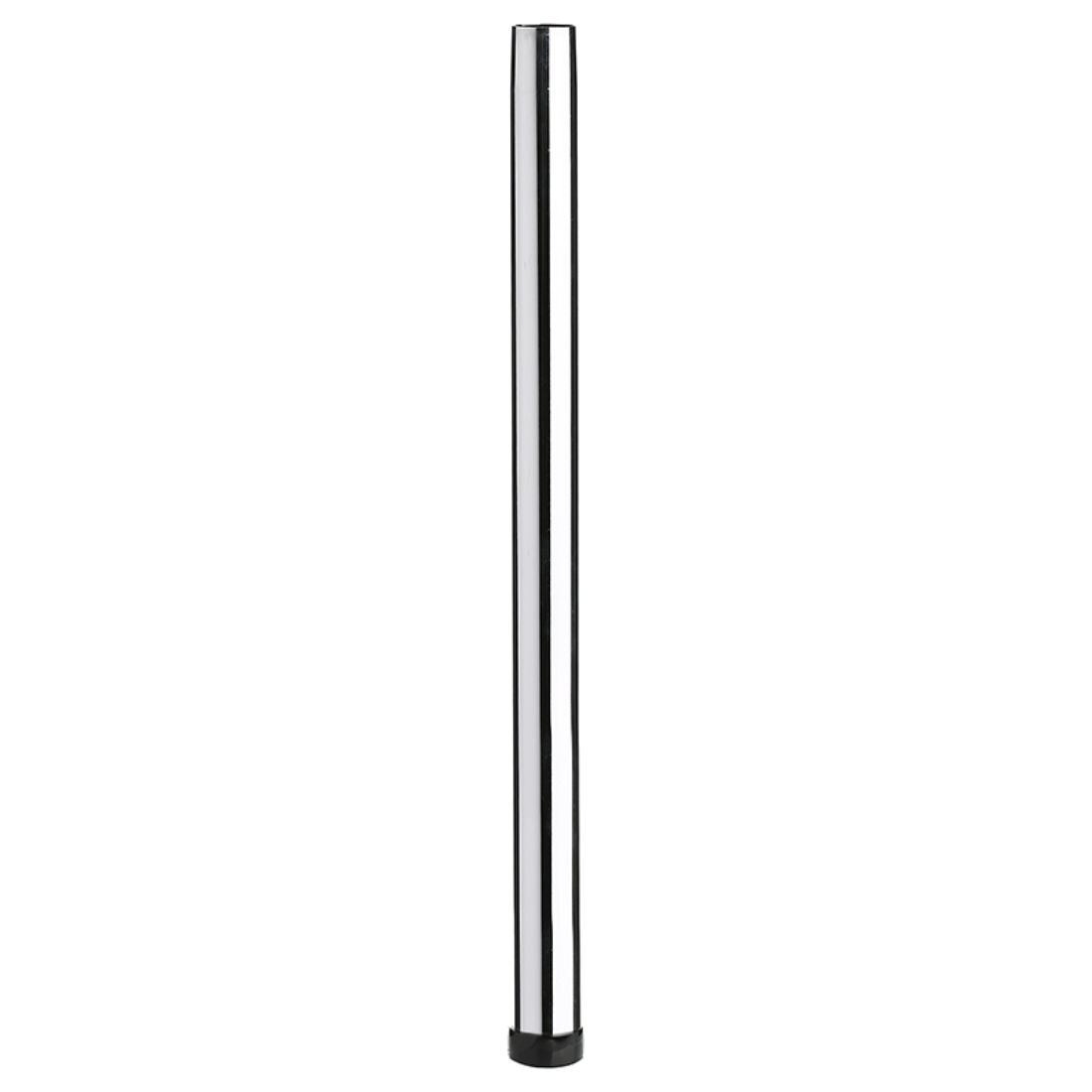 he44.jpg 32mm Diameter Chrome Aluminium Vacuum Tube Straight - Image 1
