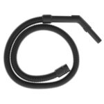 32mm Diameter 2 Metre Long Victor V9 Vacuum Cleaner Hose Black