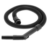 32mm Diameter 2 Metre Long Victor V9 Vacuum Cleaner Hose Black - Image 3