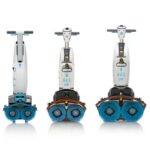 i-Mop XXL 62cm / 24" Wide Compact Battery Scrubber Dryer - Image 2