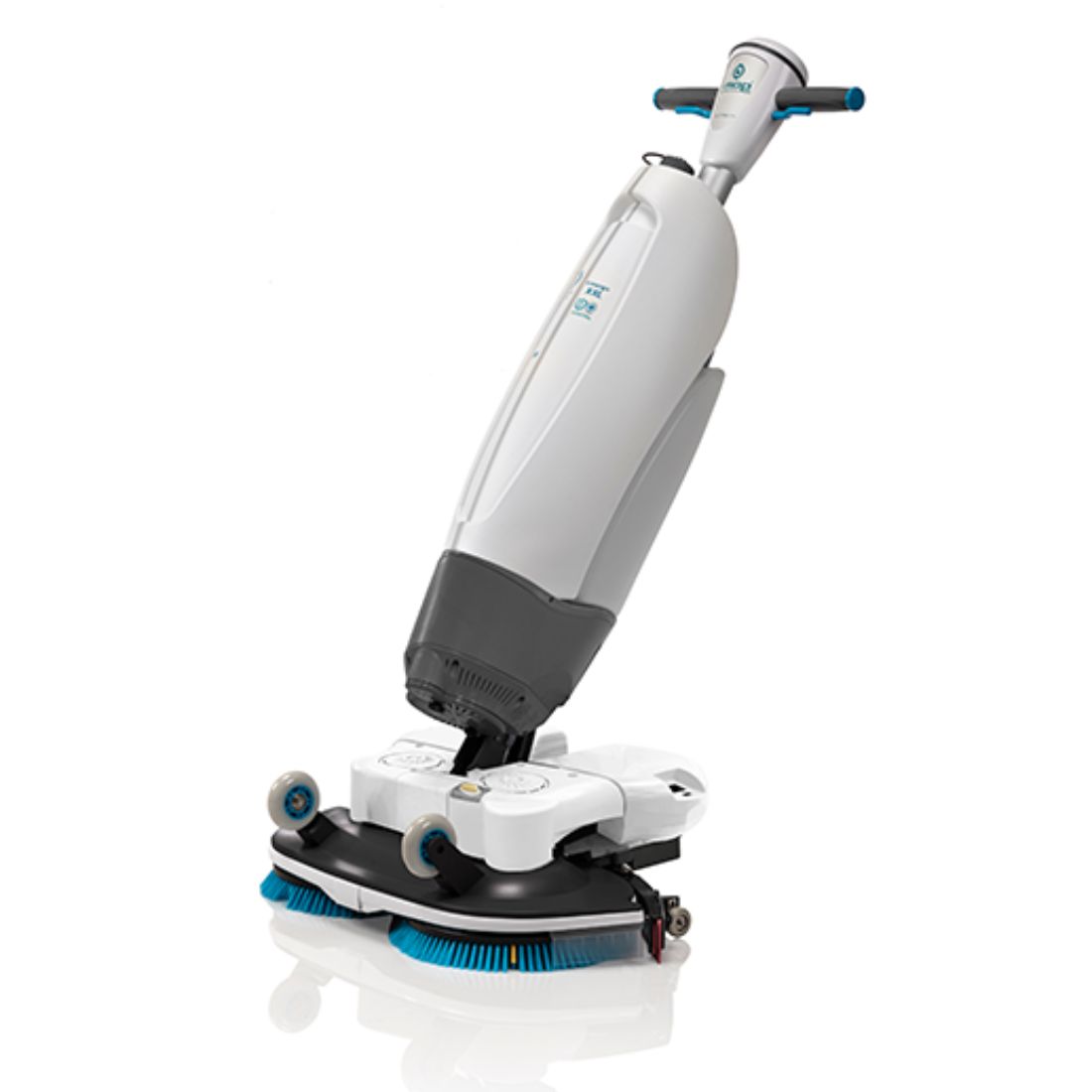 i-mop-XXL.jpg i-Mop XXL 62cm / 24" Wide Compact Battery Scrubber Dryer - Image 1