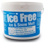 Magic Ice Melt Rapid De-Icing Granules 10Kg Tub