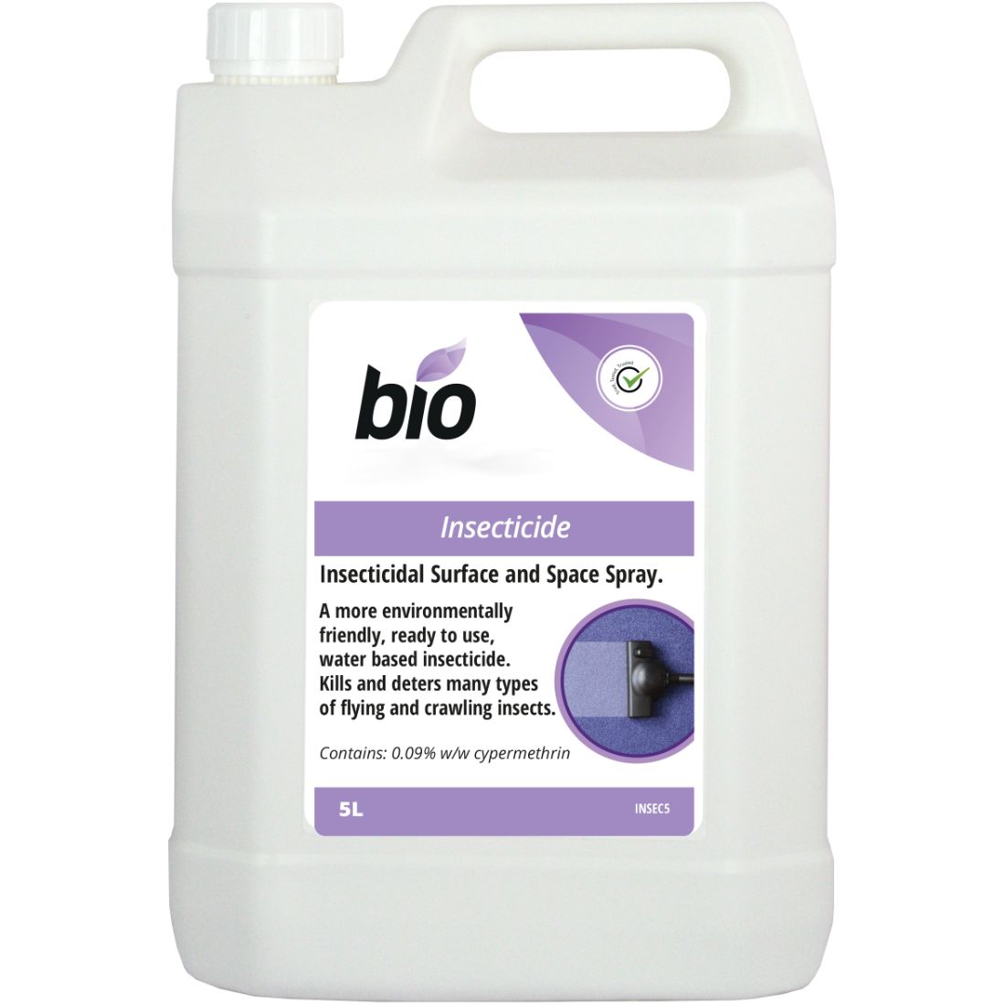 insec2new.jpg Professional INSECTICIDE Flea & Insect Killer (RTU) 5L - Image 1
