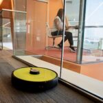 i-Vac Cobotic 1700 Robot Vacuum Cleaner + Charger - Image 2